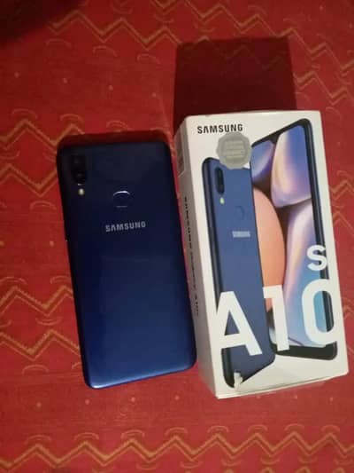 Samsung Mobile A10S