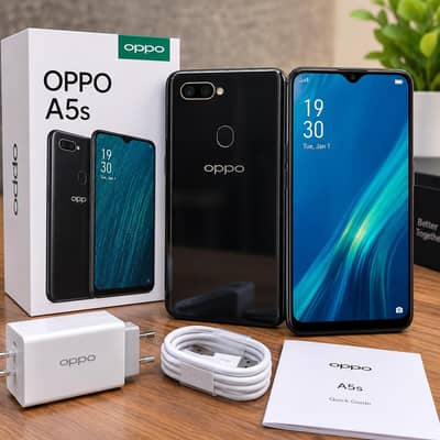 OPPO A5s