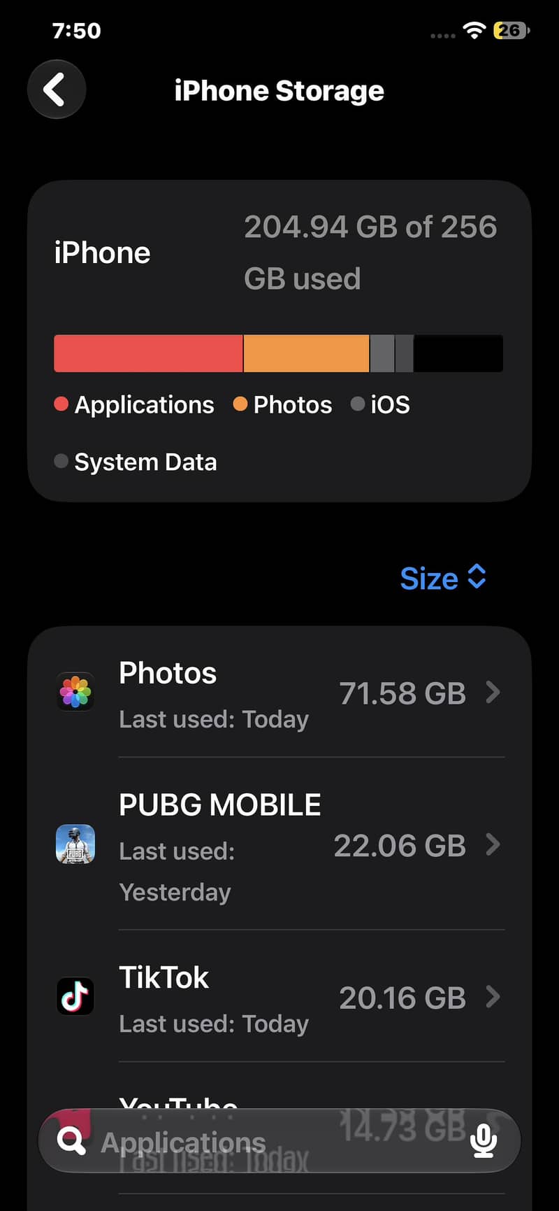 Apple iPhone 11 Pro Max 0