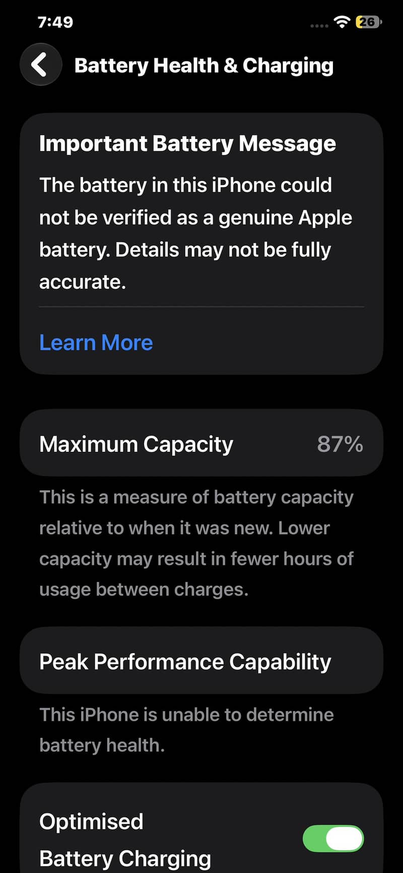 Apple iPhone 11 Pro Max 3
