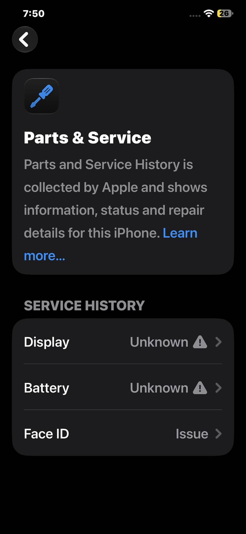 Apple iPhone 11 Pro Max 6