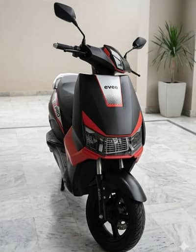 Evee s1 pro electric scooter 2025 model