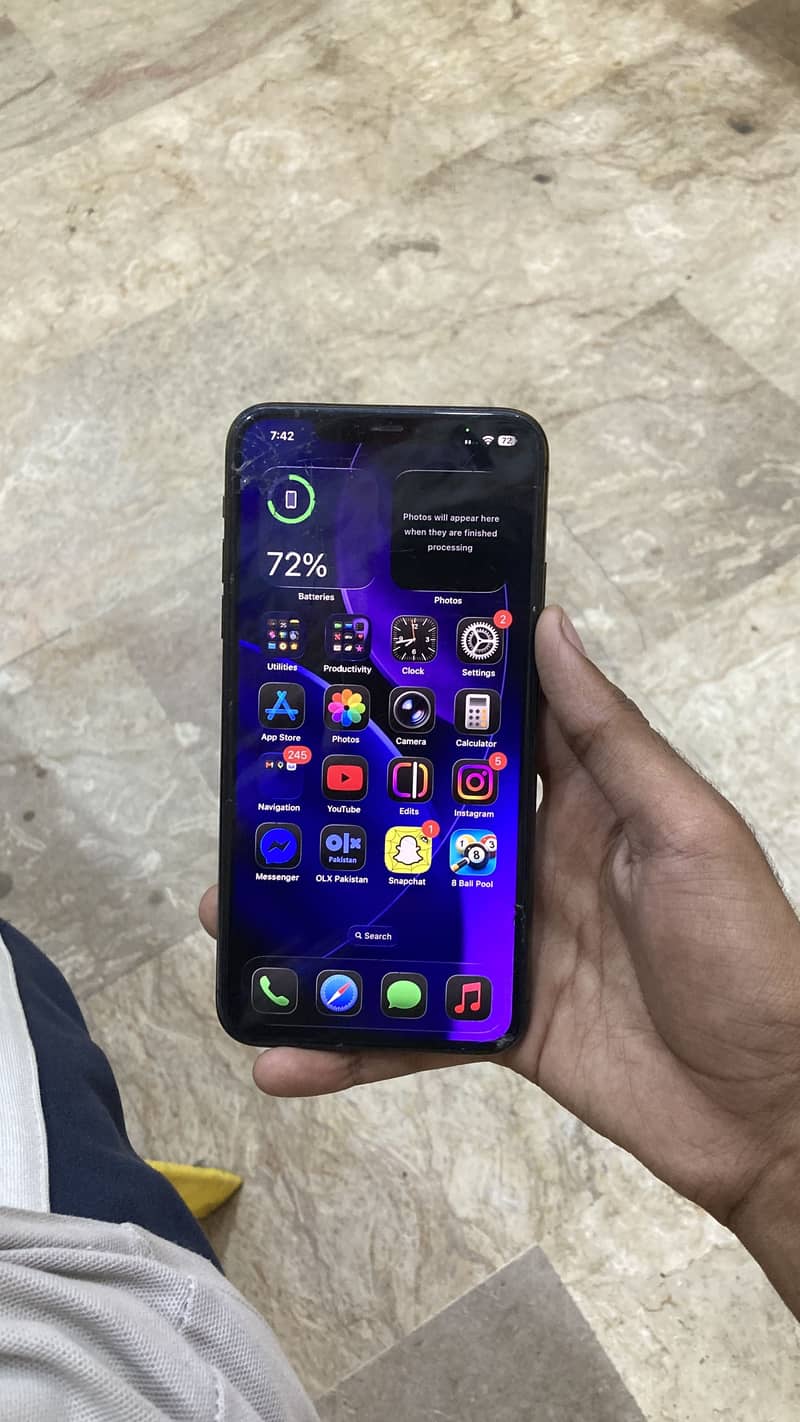 iPhone 11 Pro Max (Exchange Possible) 6
