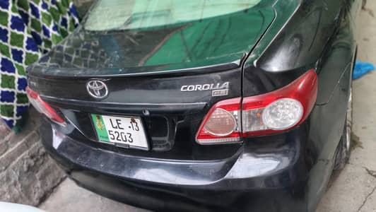 Toyota Corolla XLI 2010