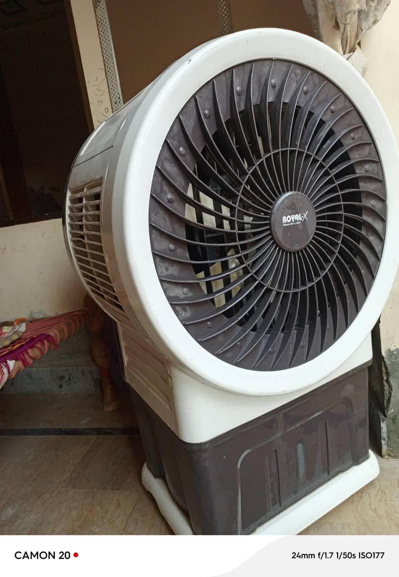 Air Cooler 1