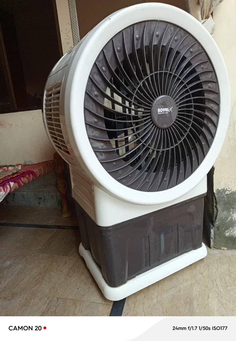 Air Cooler 2