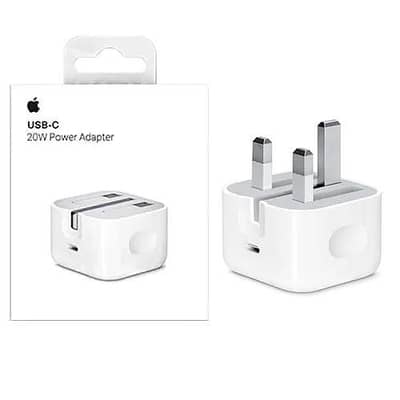 Apple 20W 3 Pin Adapter