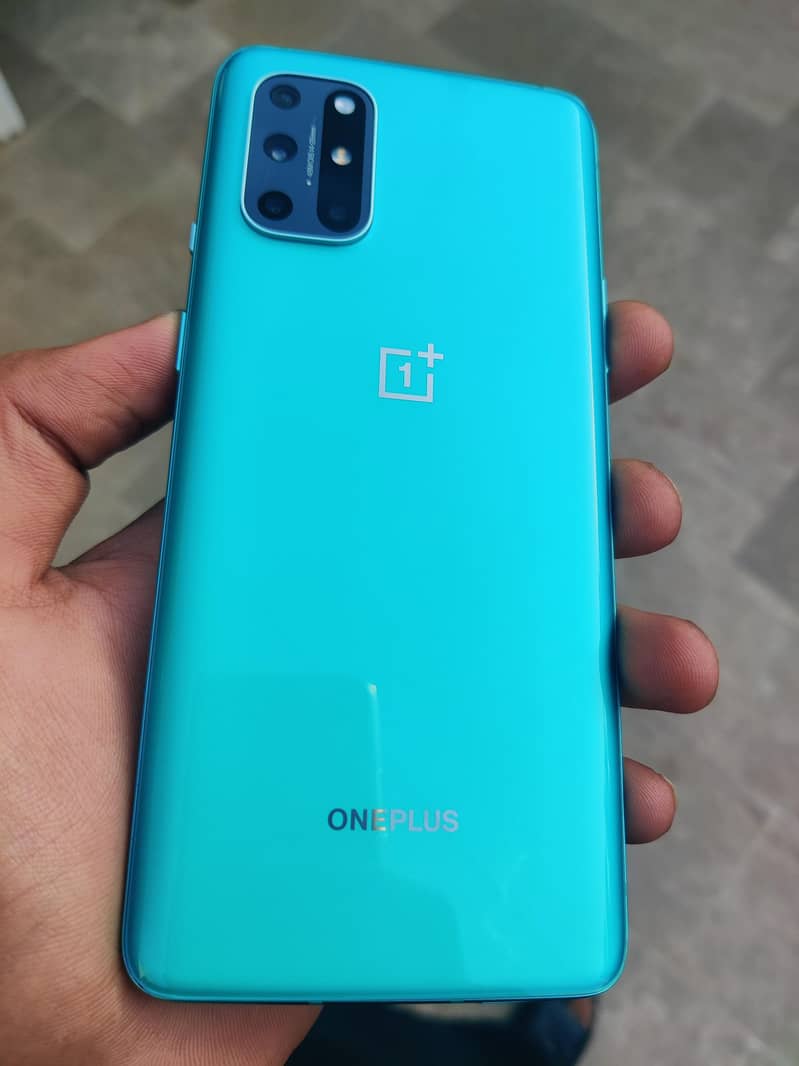 One Plus 8T 0