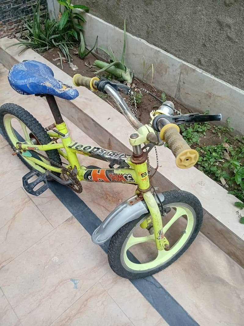 Kids cycl 1