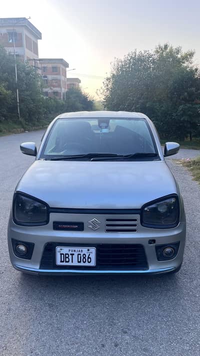 Suzuki Alto 2021