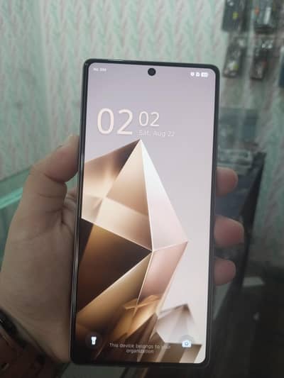 Infinix Note 50