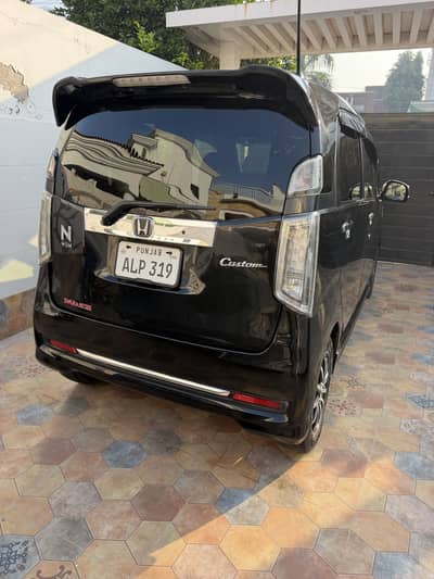 Honda N Wgn 2018