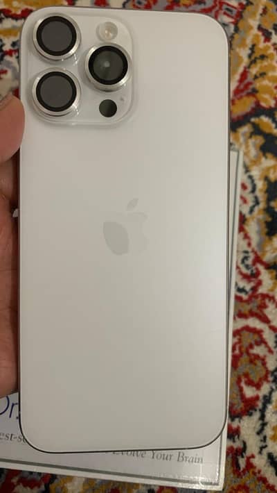 Apple iPhone 16 Pro Max