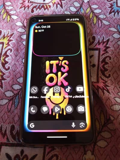Google Pixel 4a