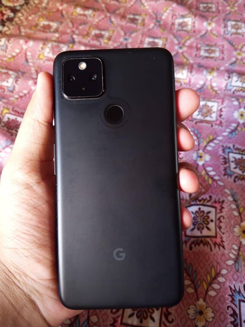 Google Pixel 4a 1
