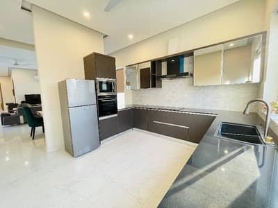 Brand New Beautiful Luxurious Fully Furnished Independent Upper Portion
