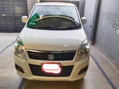 Suzuki WagonR vxl 2017. . excellent condition