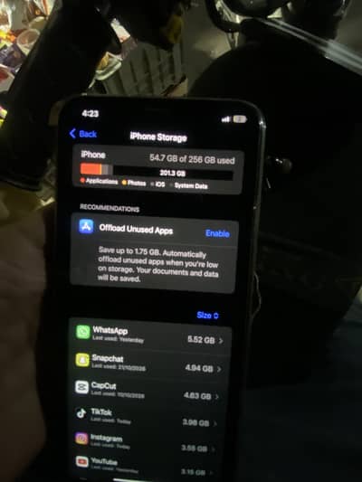 Apple iPhone Xs max
