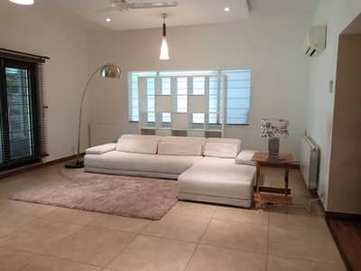 Luxury Fully Hosue Fully Furnished Newly Built For Foreigners And Diplomats