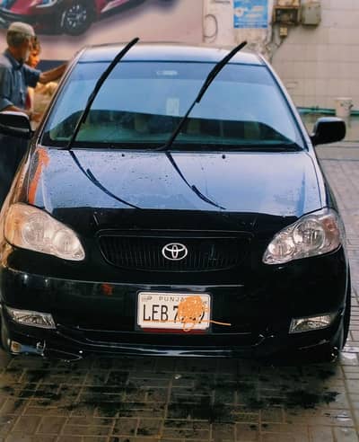 Toyota Corolla XLI 2007