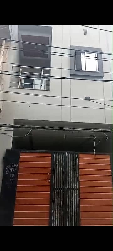 Double Story Furnished House For Sale