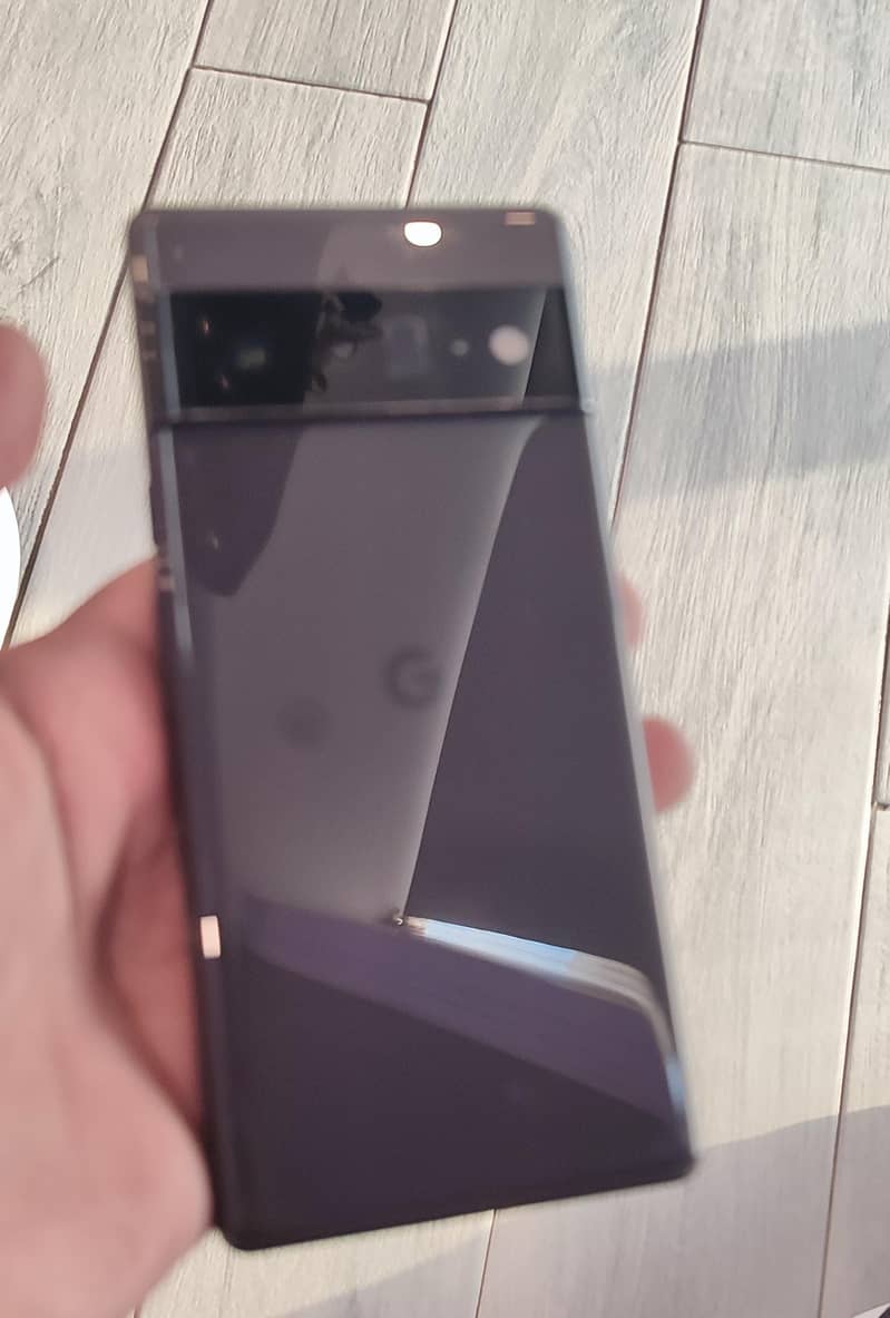 Google Pixel 6 Pro 2