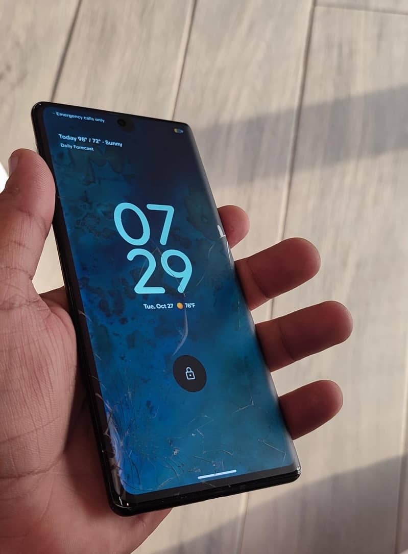 Google Pixel 6 Pro 3
