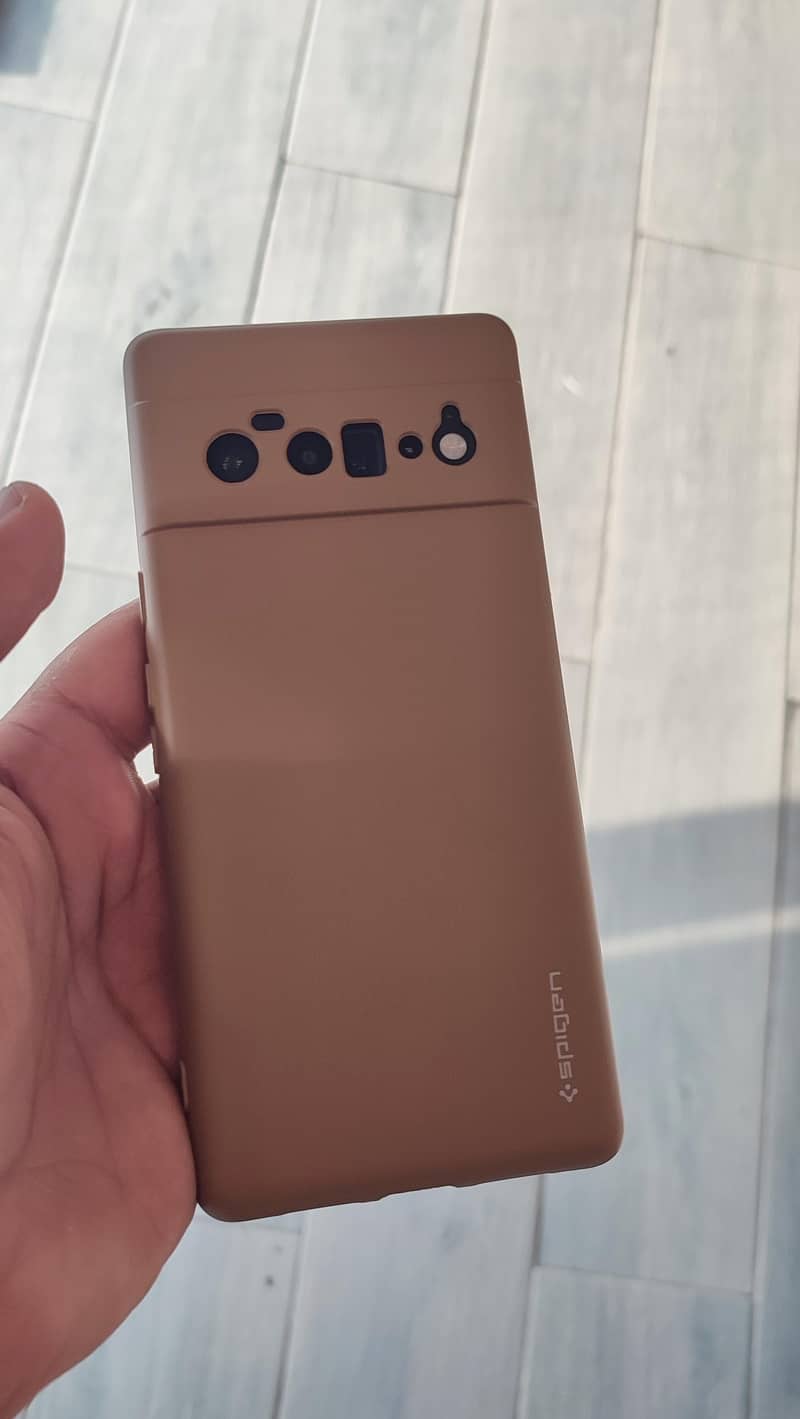 Google Pixel 6 Pro 5