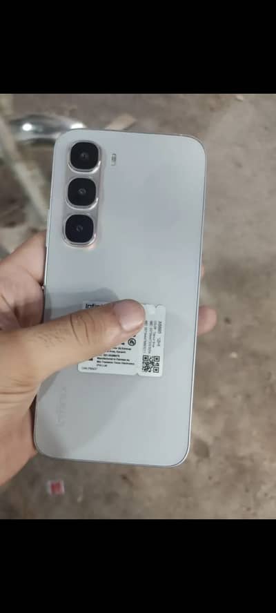 Infinix Hot 60 Pro