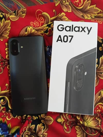 Samsung Mobile A07 5G