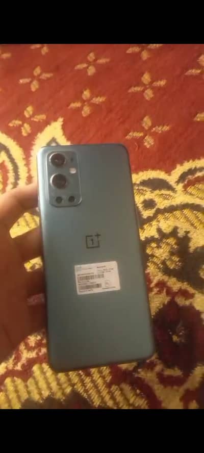 One Plus 9 Pro