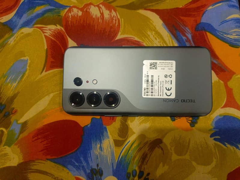 TECNO 50 PRO 2