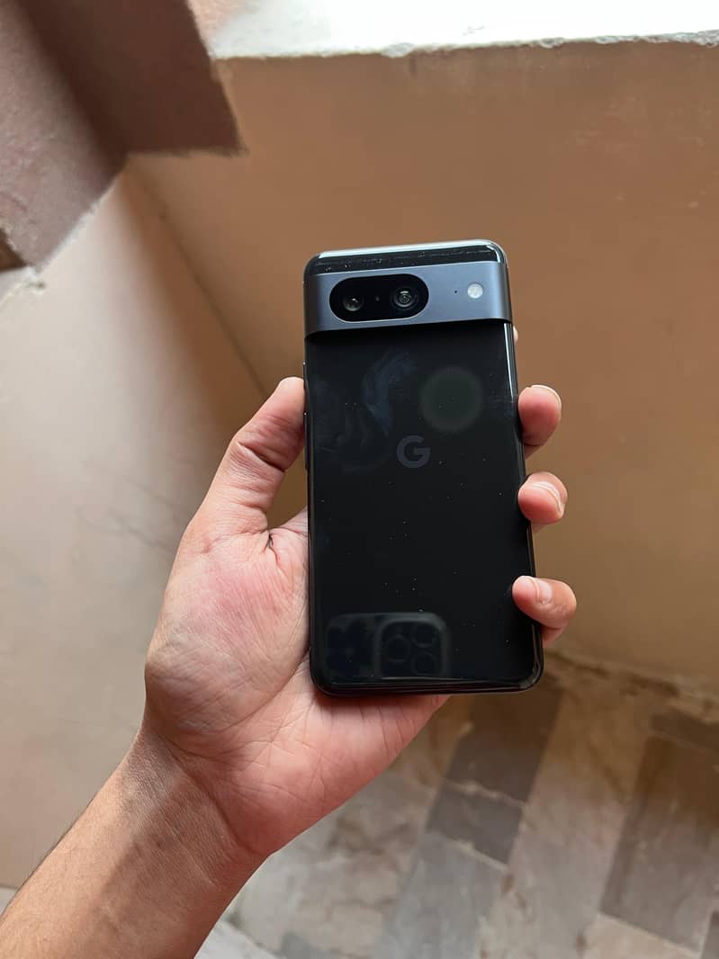 Google Pixel 8 Official PTA 0
