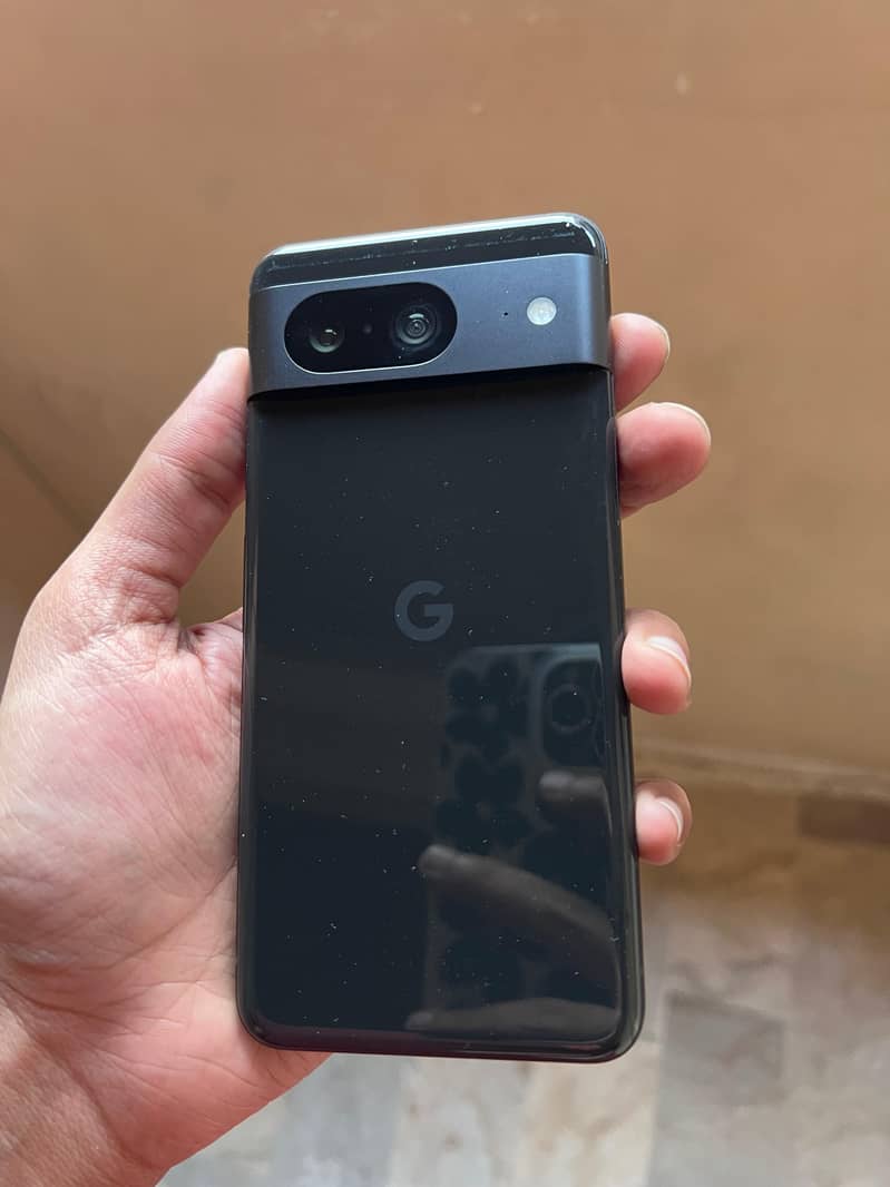 Google Pixel 8 Official PTA 4