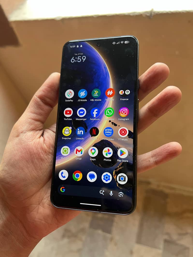 Google Pixel 8 Official PTA 5