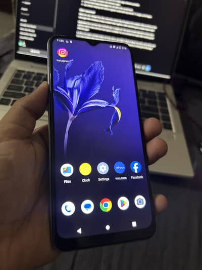 Vivo Y20 Official PTA