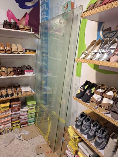 12 mm Glass for door and table