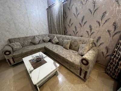 New L shaped sofas