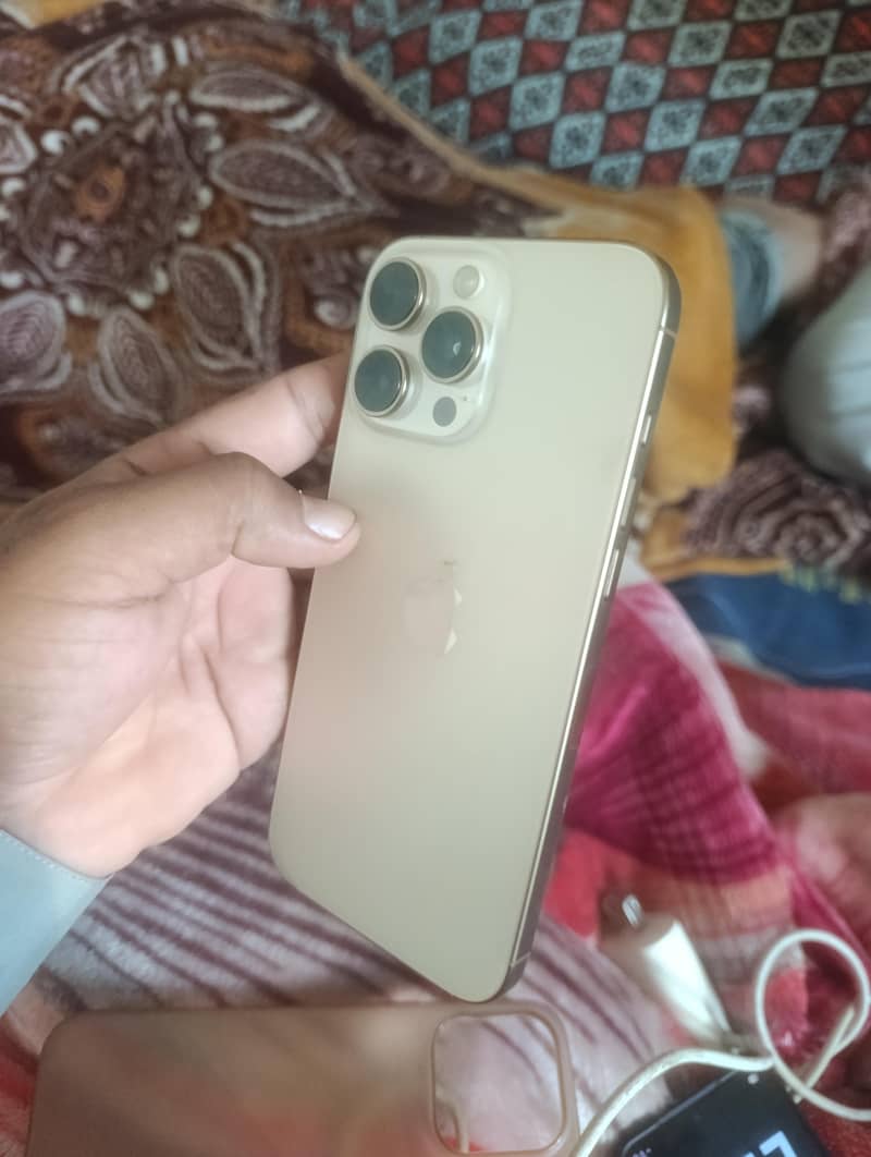 Apple iPhone 16 Pro Max 2