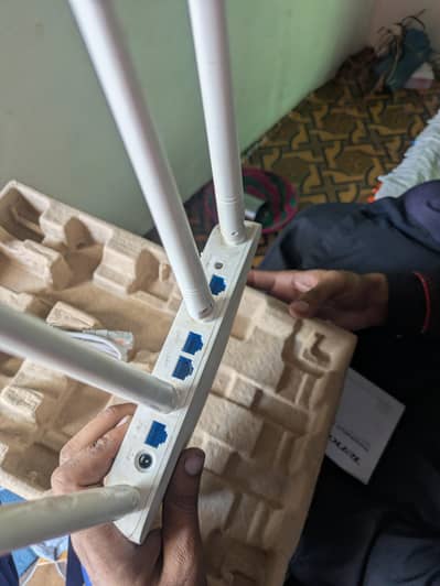 ٹینڈا وائی فائی روٹر