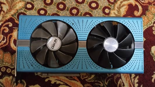 Rx 580 8gb graphics card