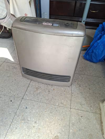 Japanese heaters