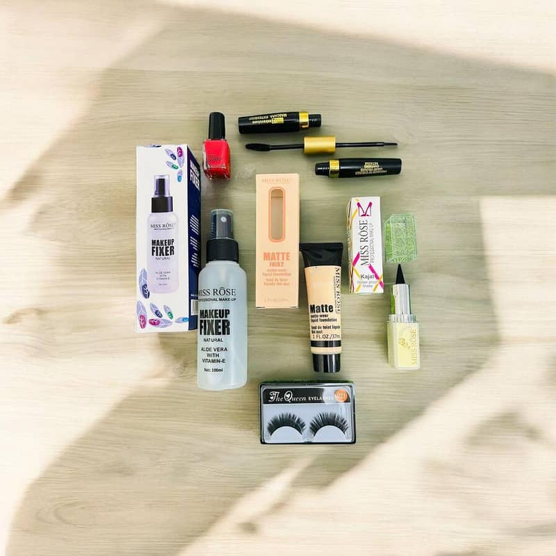 7 In 1 Makeup Set 2