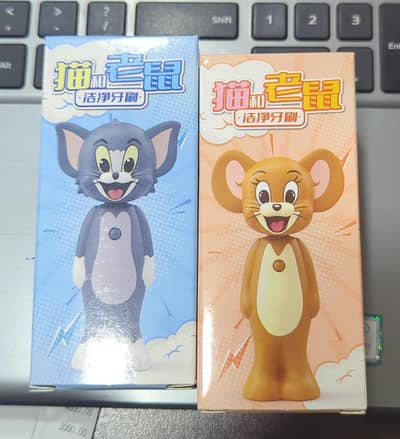 TOM & JERRY TOOTHBRUSH
