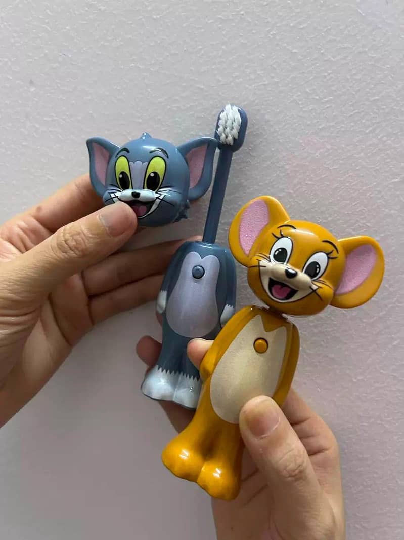 TOM & JERRY TOOTHBRUSH 1