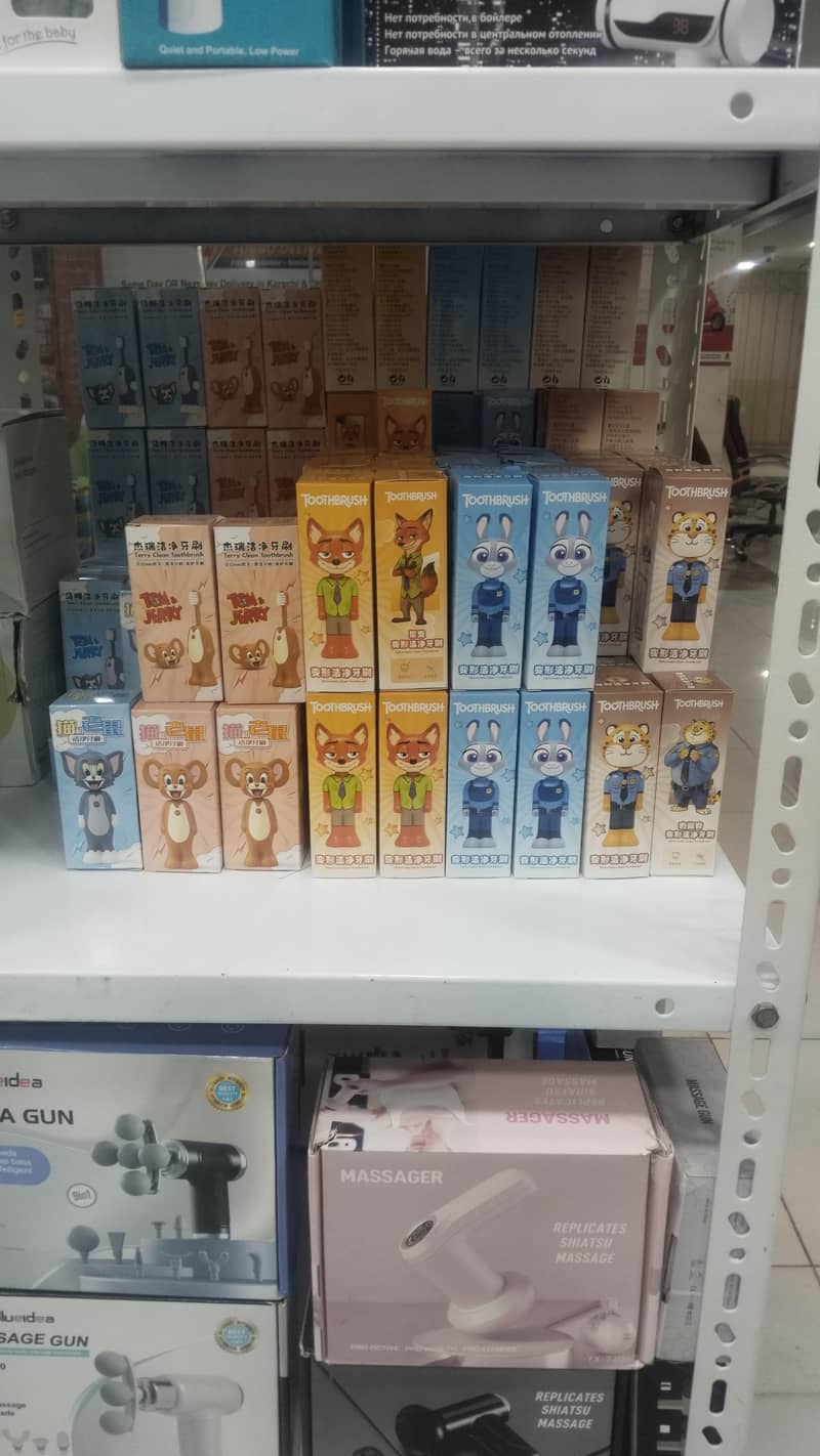 TOM & JERRY TOOTHBRUSH 3