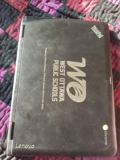 Lenovo ThinkPad Chromebook