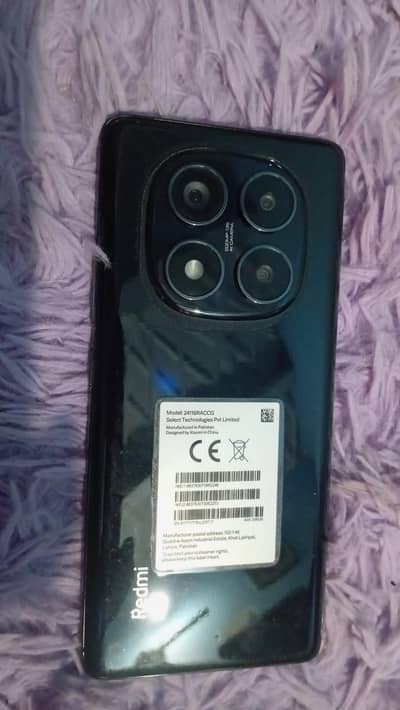 Xiaomi Redmi Note 14 Pro