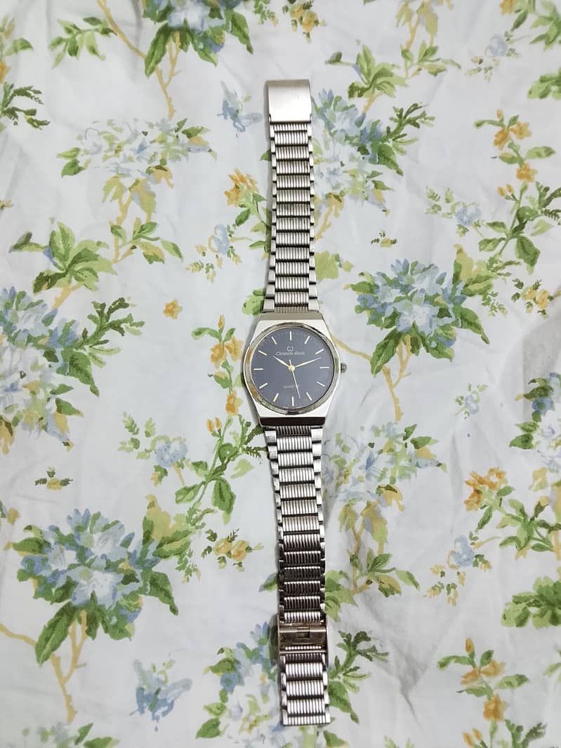 good condition watches 0