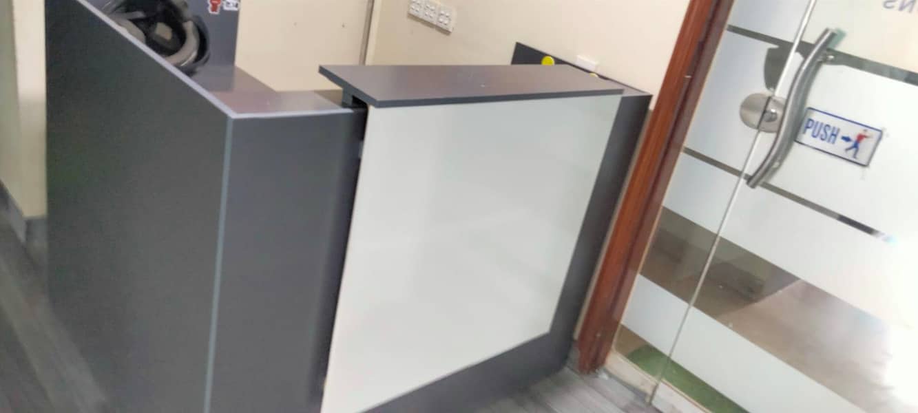 Counter / Desk 0